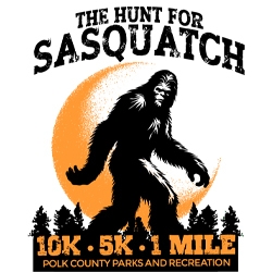 The Hunt for Sasquatch logo