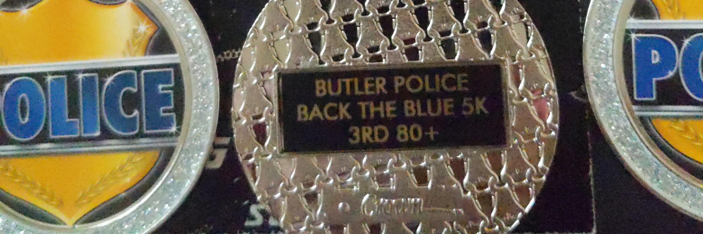 Butler's Back the Blue 5k