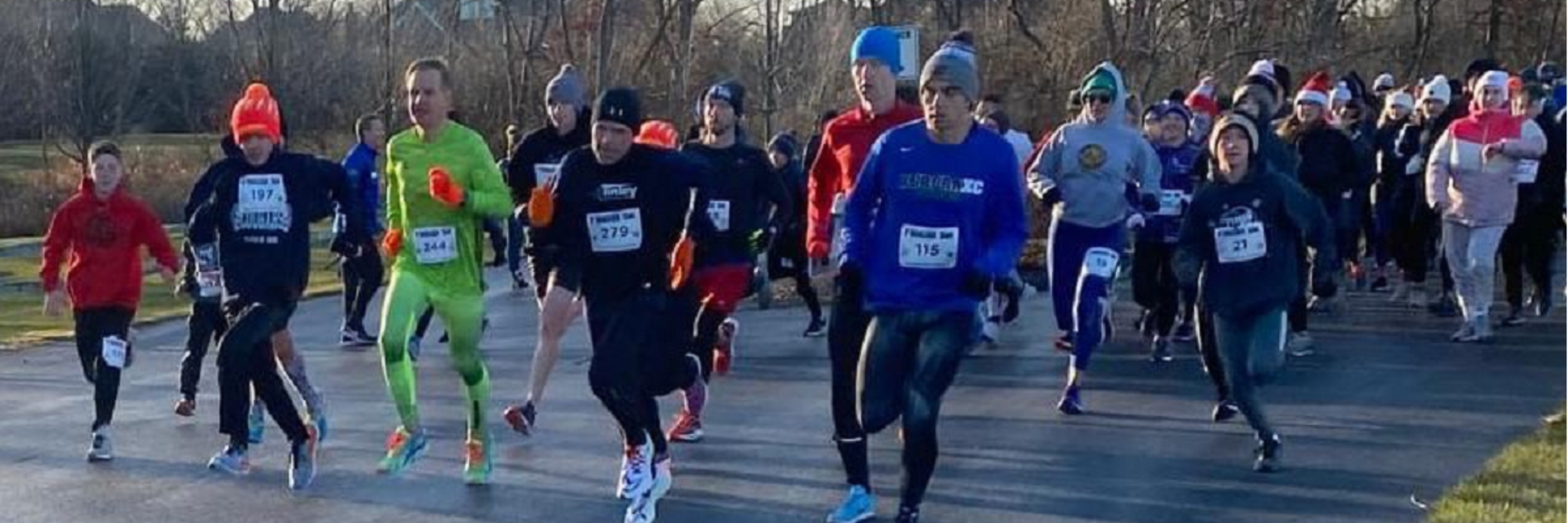 Lemont Frigid 5K