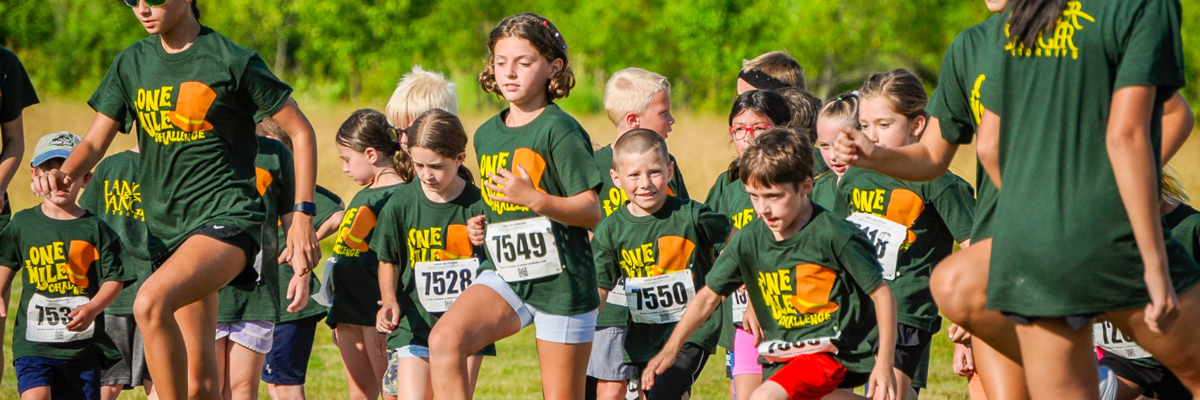 Valparaiso Extra Mile Youth Running Camp