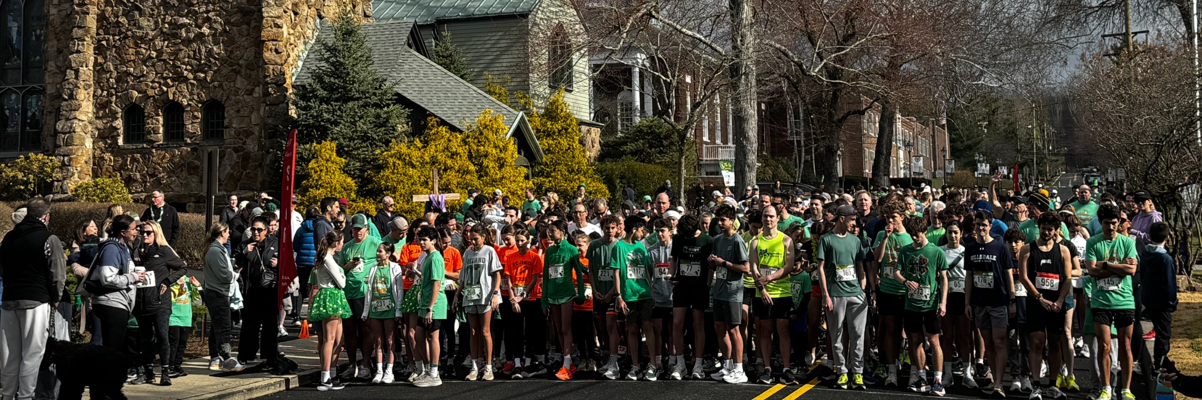 2027 Shamrock Shuffle B'ville