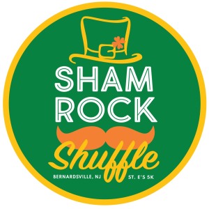 2027 Shamrock Shuffle B'ville logo