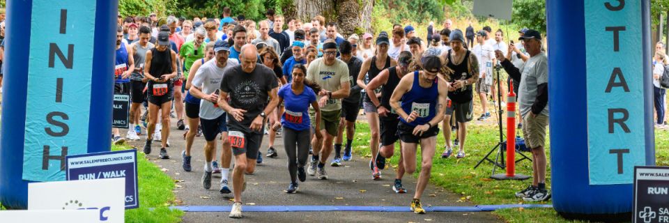 Run for Salem Free Clinics