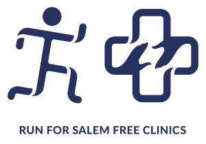 Run for Salem Free Clinics logo