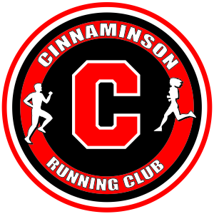 Cinnaminson Running Club logo