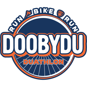 DOOBY DU DUATHLON logo