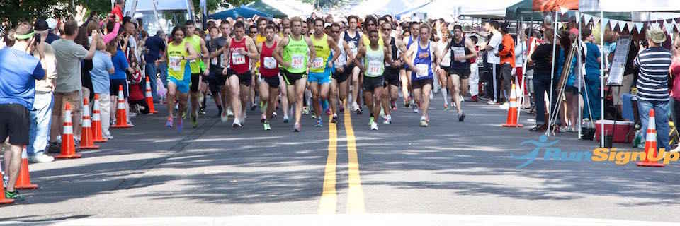 Memorial Day Apple Pie 5K & Whit's Mile