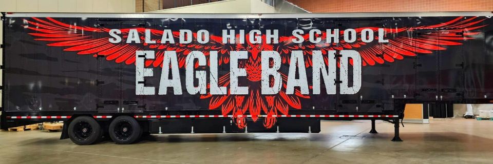 Salado Band Mustache Dash 5K
