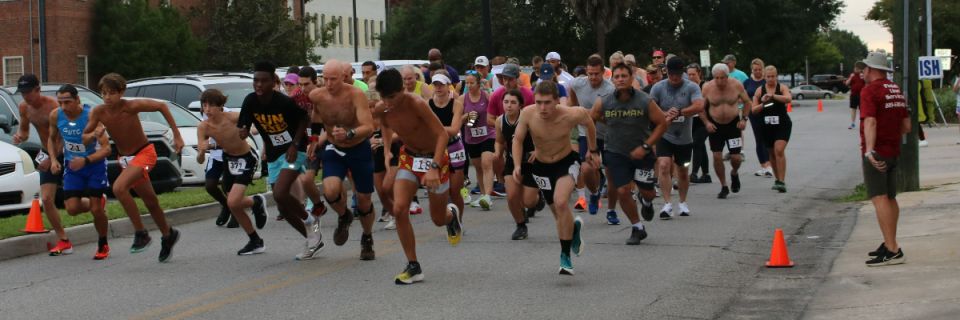 18th Annual Barnes Drug Store 5K Fun Run & Splash Dash