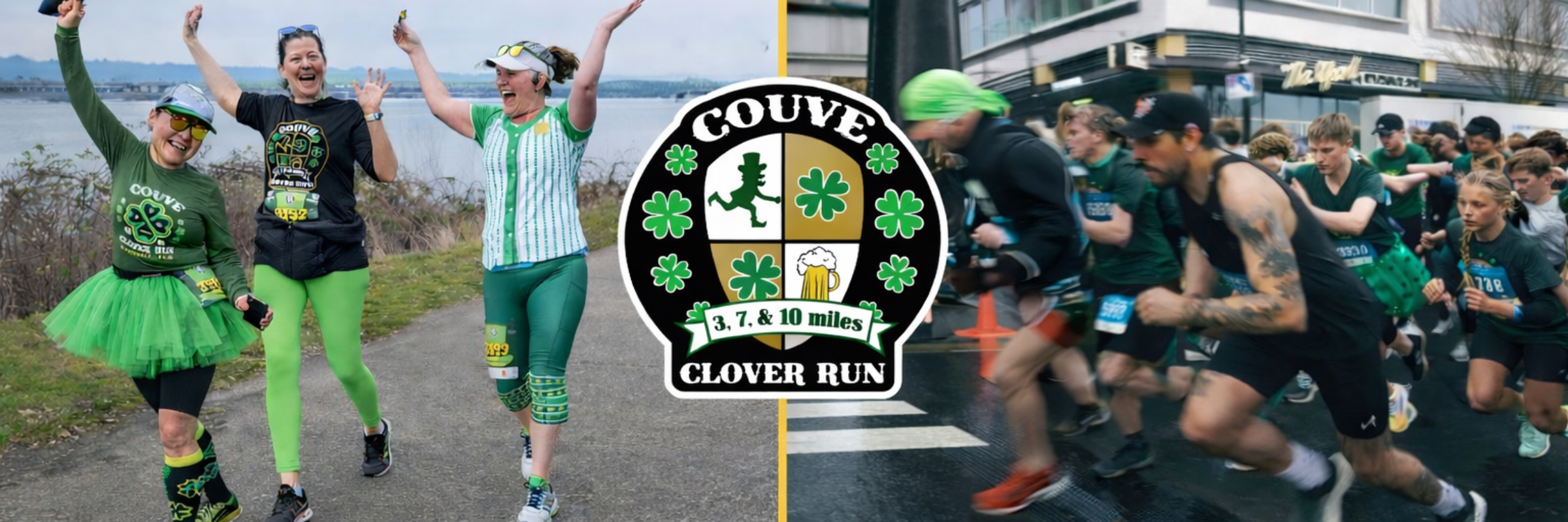 Couve Clover Run