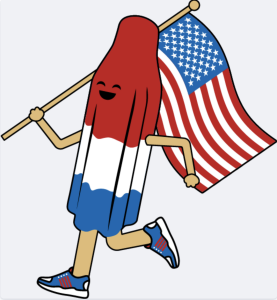 Ann Arbor Firecracker 5K: Run, Walk, or Ruck logo