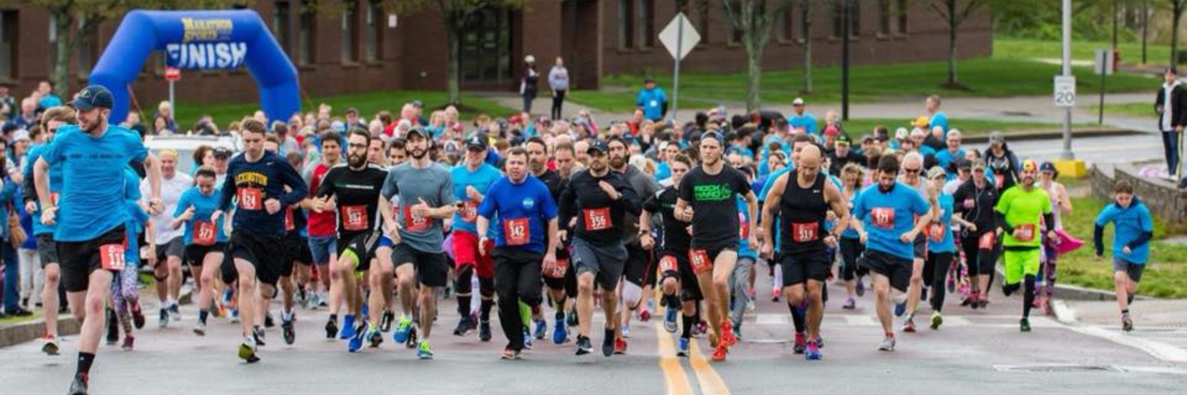 The 10th Annual Run to End Addiction 5K