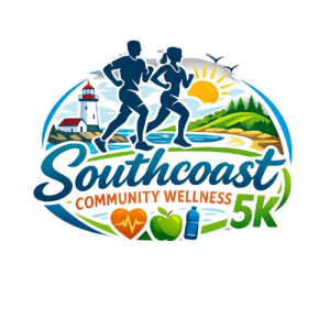 Southcoast Community Wellness 5K logo