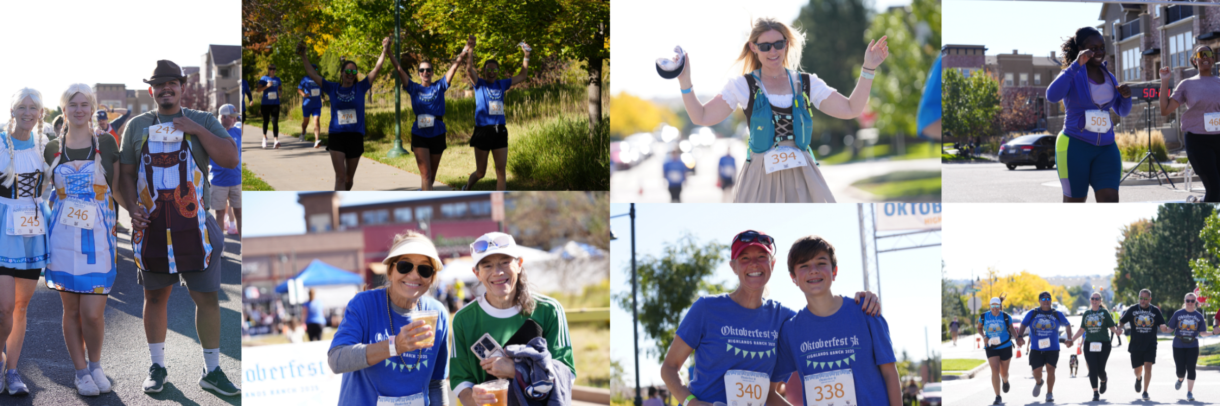 HRCA Oktoberfest 5K