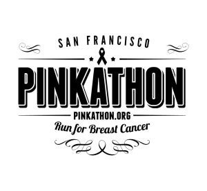 Pinkathon 2026 Virtual and In-Person Challenge for Breast Cancer! logo