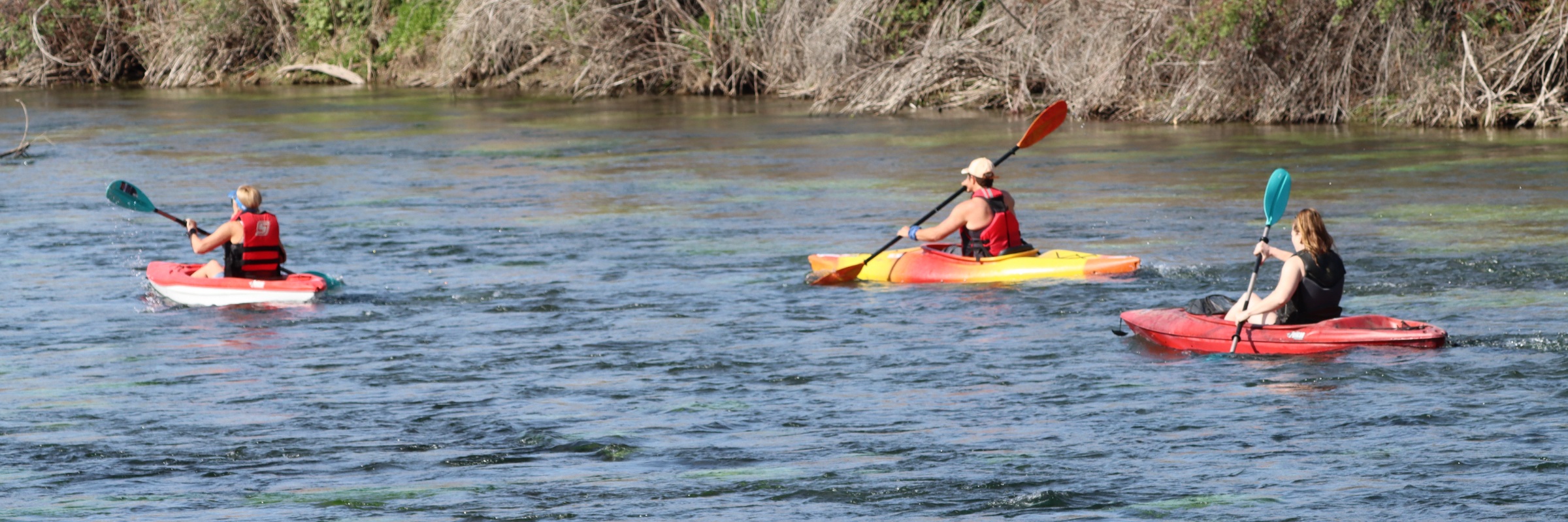 We Are One Kayak Fun-Tri