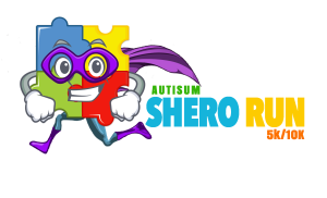 Mother’s Day Weekend Autism Awareness 5k -10K  Run/Walk logo