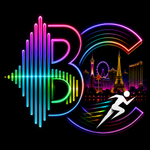 Beat Chasers Run Club logo