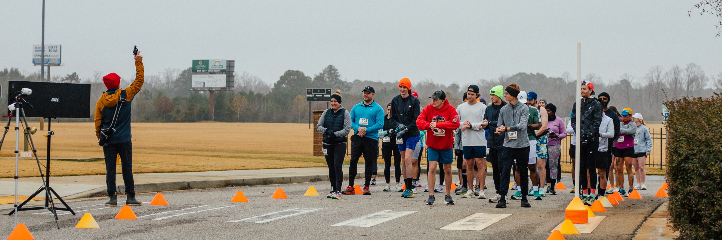 Naturally Outdoors Endurance Race: 2Hr + 4Hr Run & Ruck