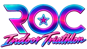 The Roc Indoor Tri logo