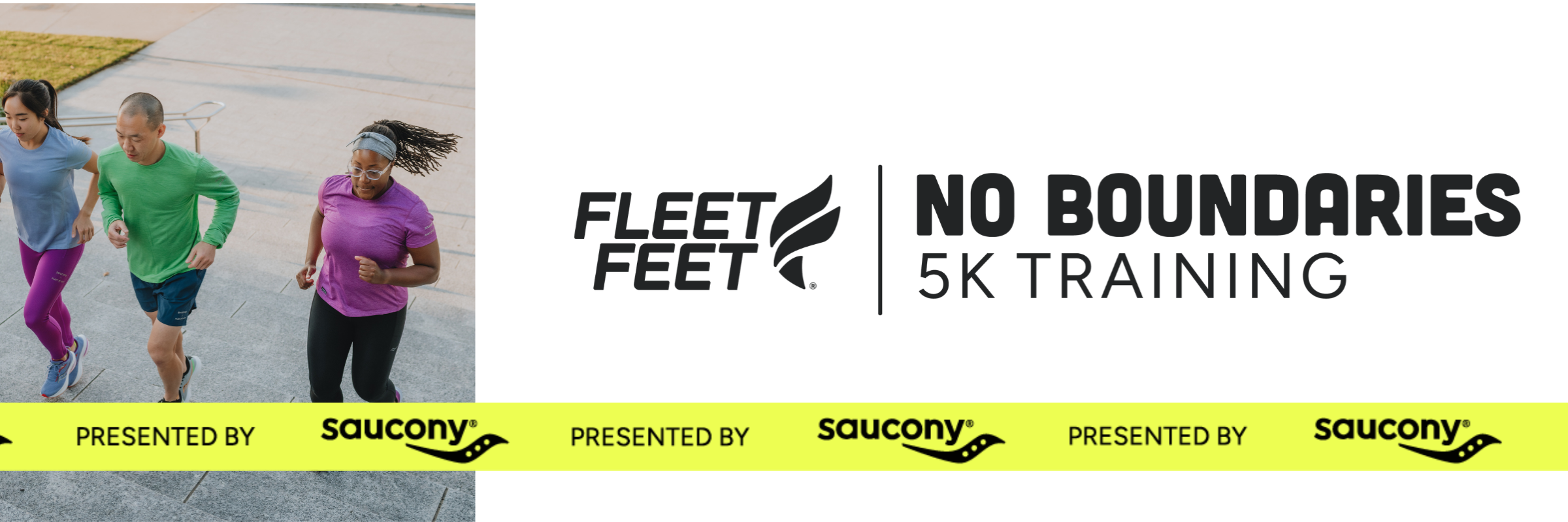No Boundaries 5K Training Spring 2026