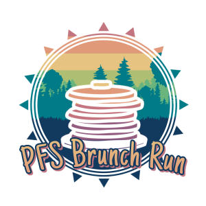 PFS Brunch Run logo