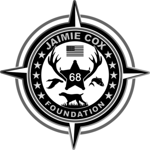 8th Annual Jaimie Cox “We’re Gonna Ride Again” Motorcycle Rally logo