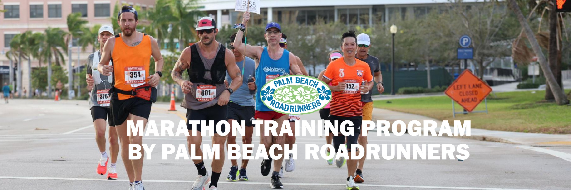 Marathon Training by Palm Beach Roadrunners