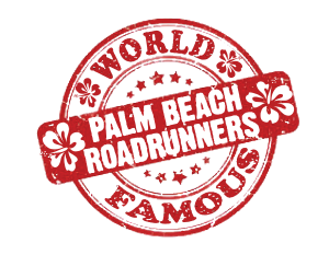 Marathon Training by Palm Beach Roadrunners logo
