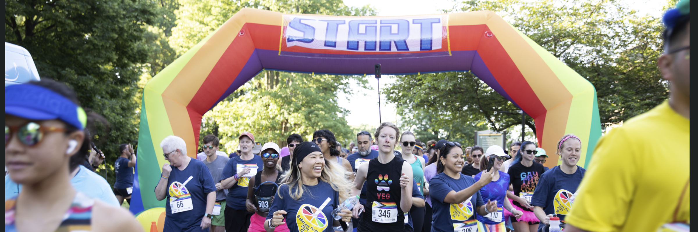Pride 5K - Baltimore