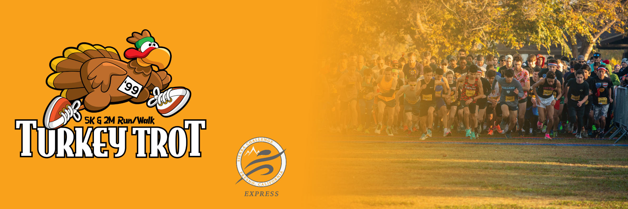 Fresno Turkey Trot