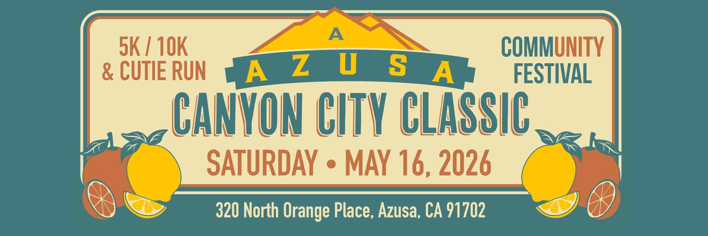 Canyon City Classic