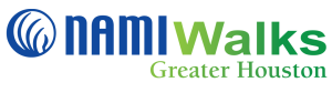 NAMI Greater Houston Walk logo