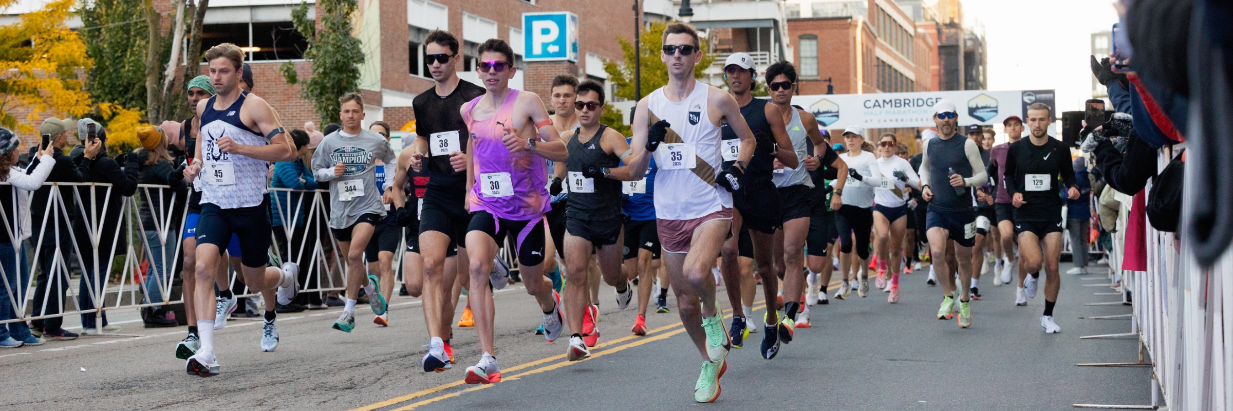 Cambridge Half Marathon + 5K