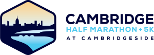 Cambridge Half Marathon + 5K logo