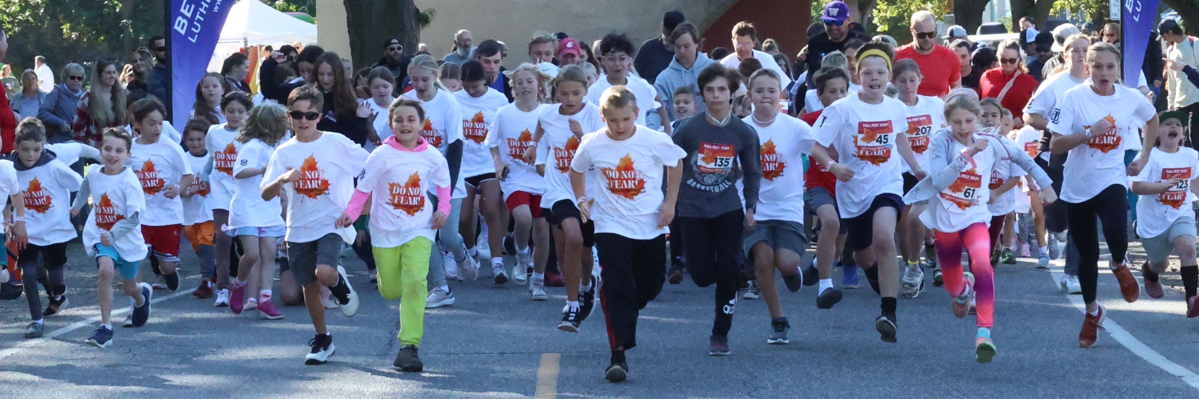 Bethlehem Lutheran Fall Fest
