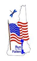 NH Run for the Fallen logo