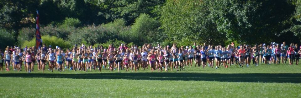 Saturday in the Park Women's 5K