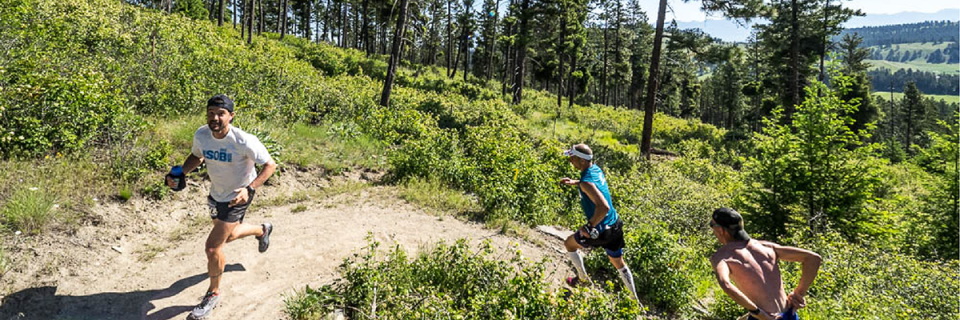 Herron Half Marathon, 10K and 5K Trail Run