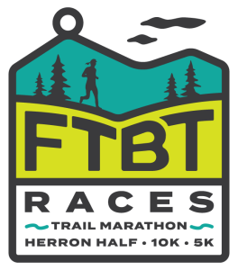 Herron Half Marathon, 10K and 5K Trail Run logo