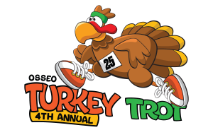 Osseo Turkey Trot logo