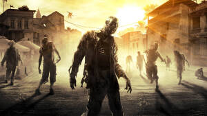 Zombie Apocalypse Escape logo