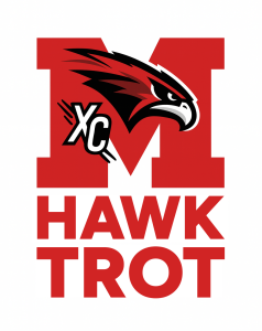 Hawk Trot logo