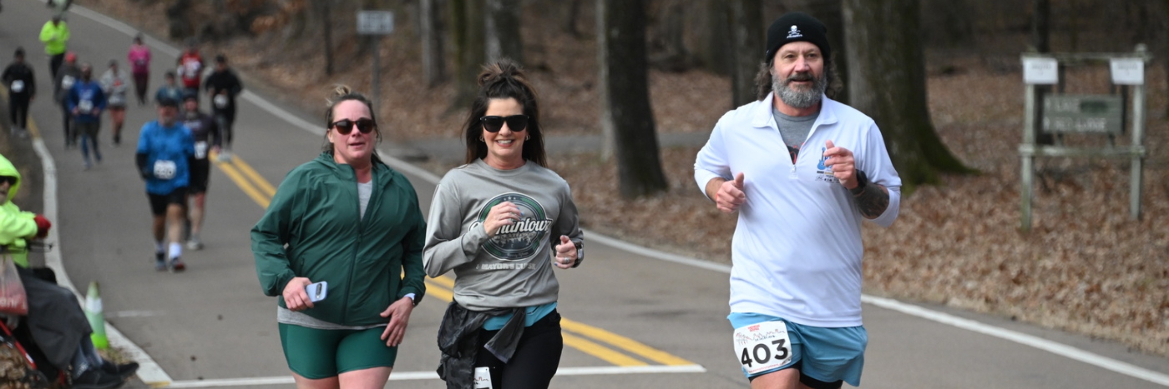 48th Annual Hill & Dale 8 Miler