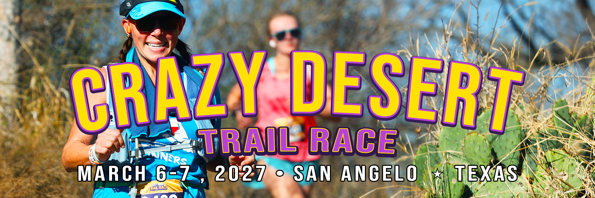Crazy Desert Trail Race