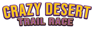 Crazy Desert Trail Race logo