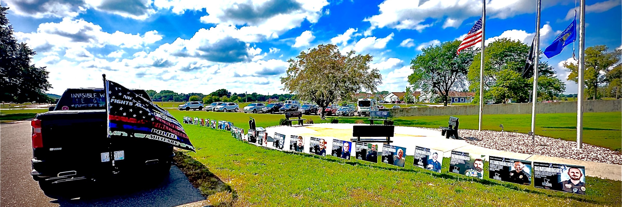 IWP Ride Against Suicide 2026