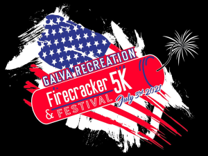 Firecracker 5k logo