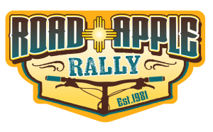 Road Apple Rally logo