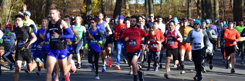 Franklin Park Turkey Trot